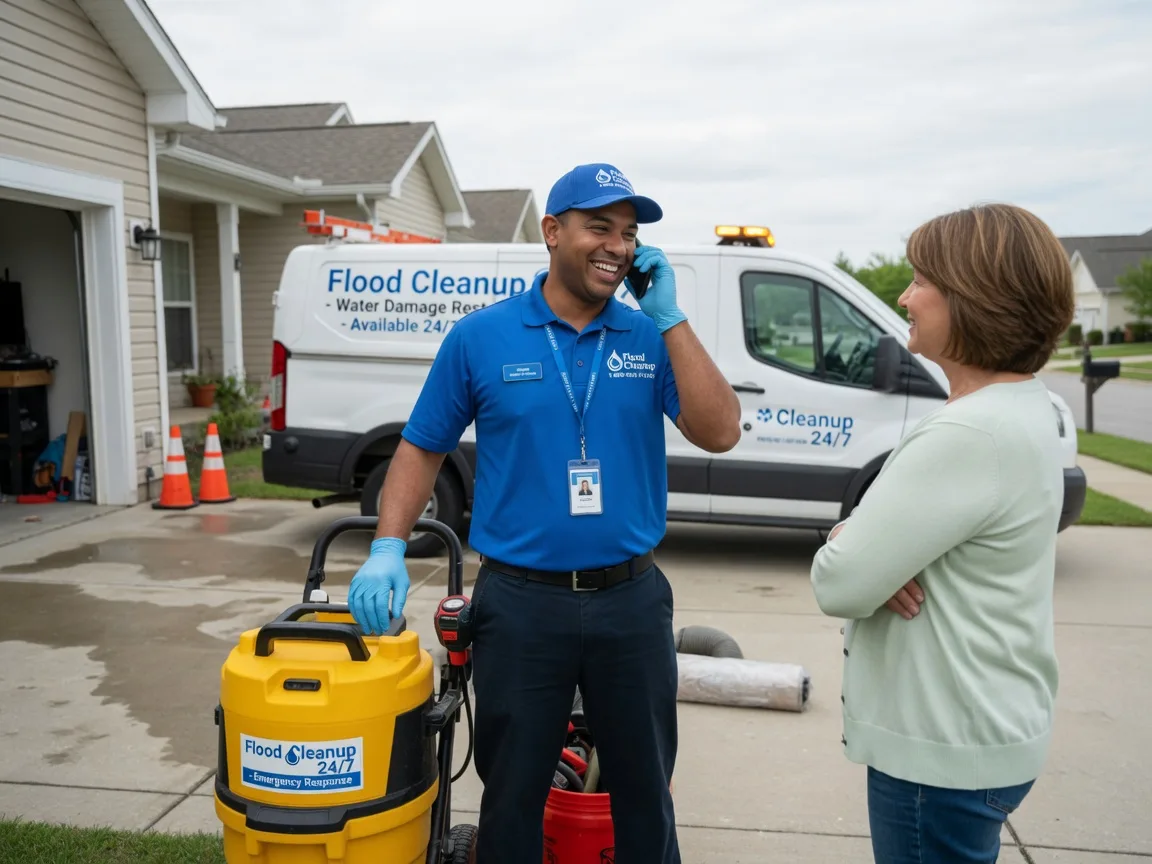 Flood Cleanup Port Jervis, NY FAQs